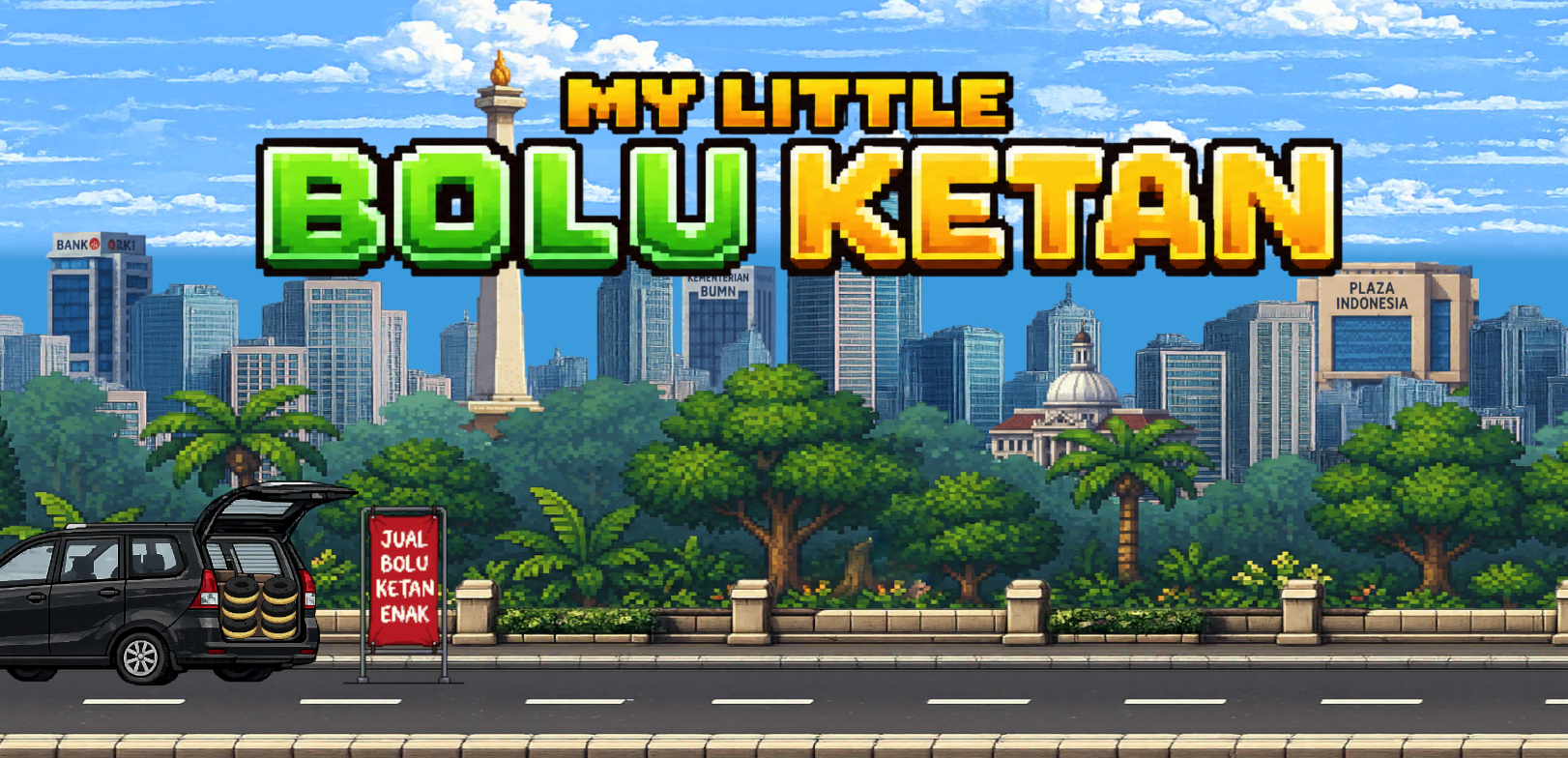 My Little Bolu Ketan cover art